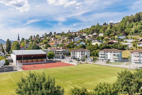 Kurze Wege und viel Platz zum Wohnen 8