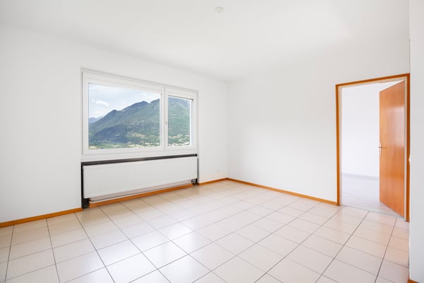 Casa unifamiliare con giardino e splendida vista aperta sul lago Ma... 3