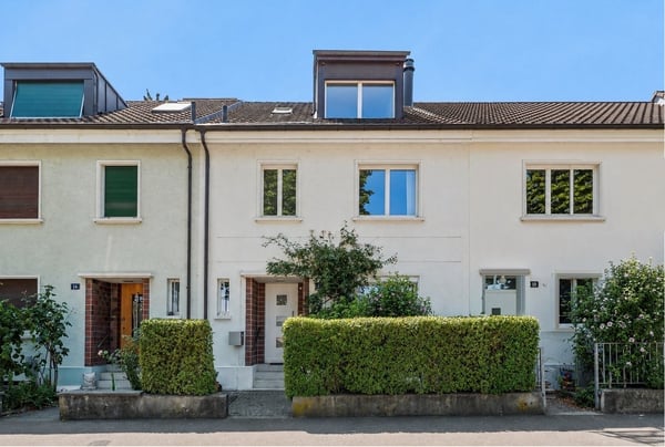 Wohnen am Bäumlihof - Ein Zuhause zwischen Stadt und Natur 1