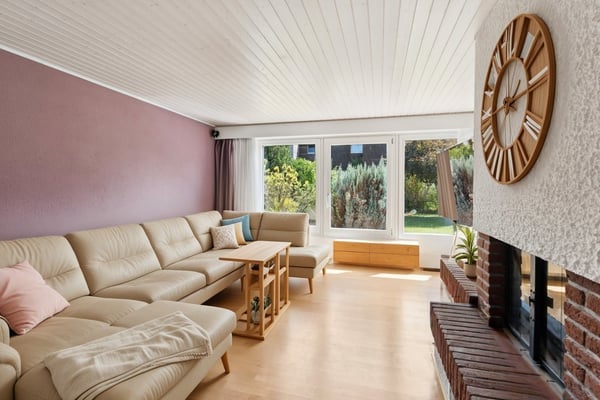 Ein Zuhause mit Charme und Gartenidylle 5