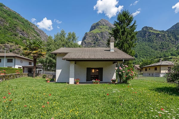 Casa unifamiliare nella soleggiatissima Val di Blenio 11