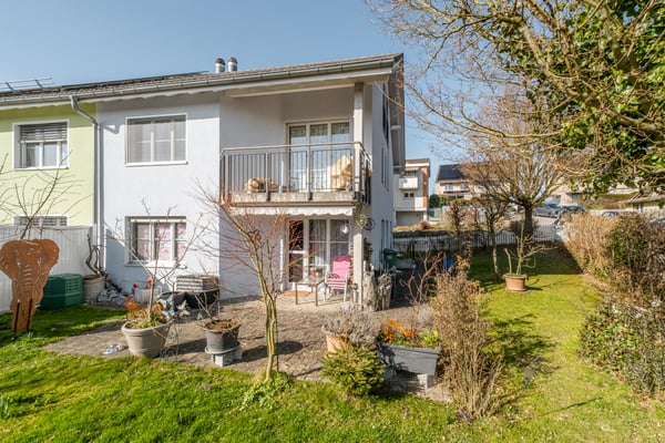Familienfreundliches Wohnen an sonniger Lage 1