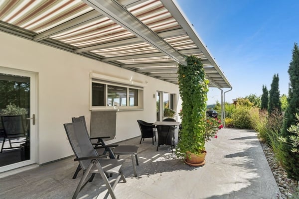 Sonniges Zuhause mit Weitsicht - einziehen und wohlfühlen 6
