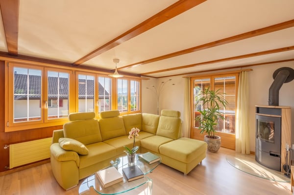 Modernisiertes Chalet zum Verlieben 3