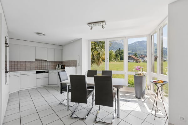 Exklusives Wohnen mit herrlicher Dachterrasse 4
