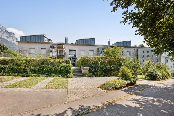 Exklusives Wohnen mit herrlicher Dachterrasse 8