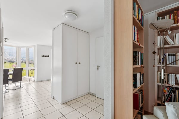 Exklusives Wohnen mit herrlicher Dachterrasse 2