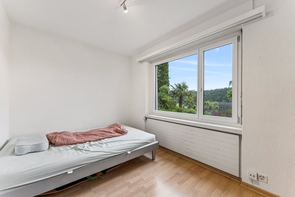 Maisonette mit Garten und Panoramablick 6