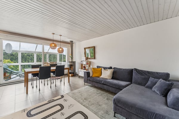 Maisonette mit Garten und Panoramablick 3