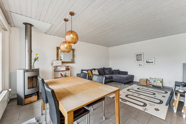 Maisonette mit Garten und Panoramablick 4