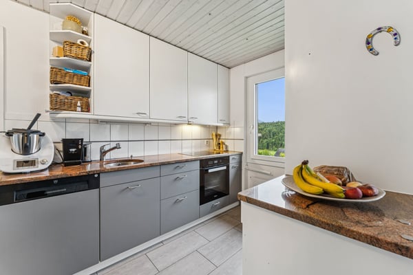 Maisonette mit Garten und Panoramablick 5