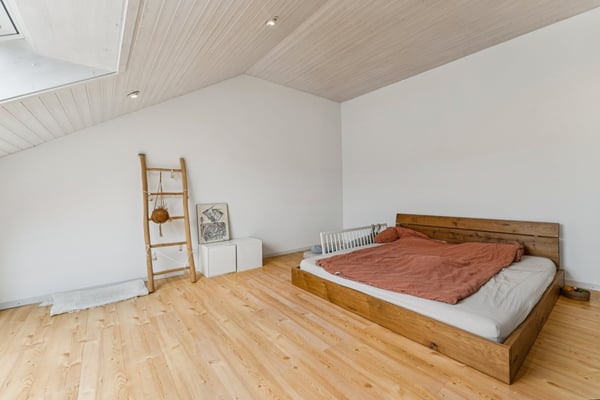 Maisonette mit Garten und Panoramablick 7