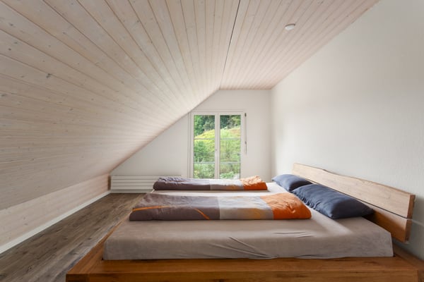 Wunderbar Wohnen mit Werkstatt und Garage 5