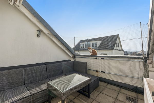 Charmante Maisonette-Dachwohnung in Bassersdorf mit Sonnenbalkon 6