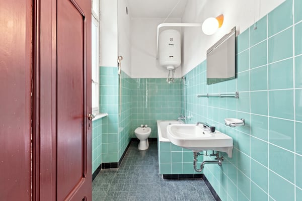 Casa d'epoca con affreschi nel cuore della Leventina 9