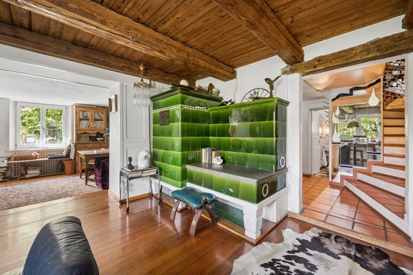Ein Haus voller Geschichte, Charme und Möglichkeiten 2