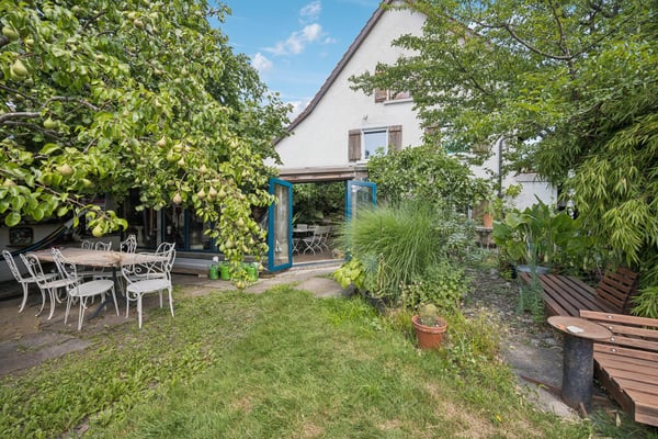 Ein Haus voller Geschichte, Charme und Möglichkeiten 8