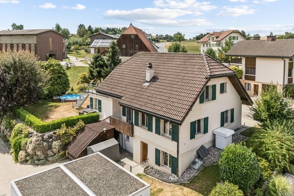Viel Raum für Familie, Hobby und Freizeit 2