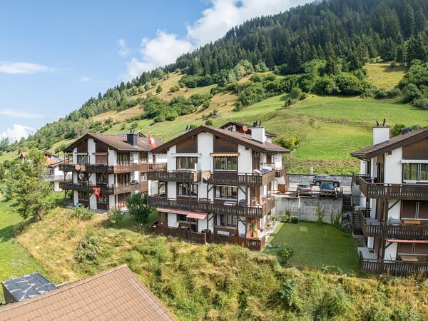 Herrliche Ferien an aussichtsreicher und ruhiger Lage 6