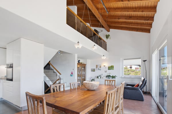 Casa con splendida vista aperta sul Locarnese 5