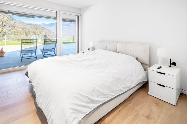 Vivere tra i castelli di Bellinzona - moderno appartamento con giar... 4