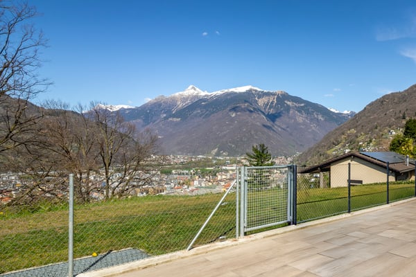 Vivere tra i castelli di Bellinzona - moderno appartamento con giar... 6