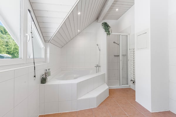 Ein Haus zum Wohlfühlen - hell, grosszügig und einzigartig 6
