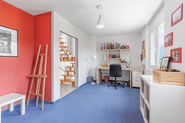 Ein Haus zum Wohlfühlen - hell, grosszügig und einzigartig 5