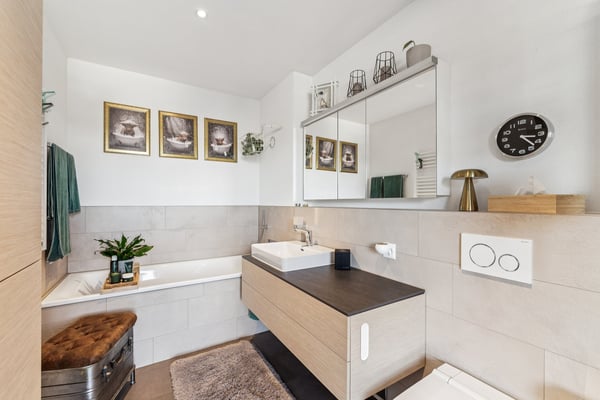 Exklusive Attika-Maisonette mit herrlicher Terrasse 7