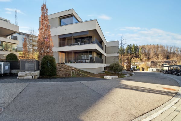 Exklusive Attika-Maisonette mit herrlicher Terrasse 9