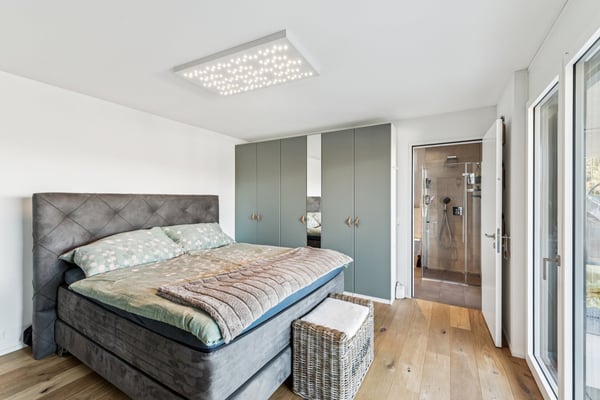 Exklusive Attika-Maisonette mit herrlicher Terrasse 6