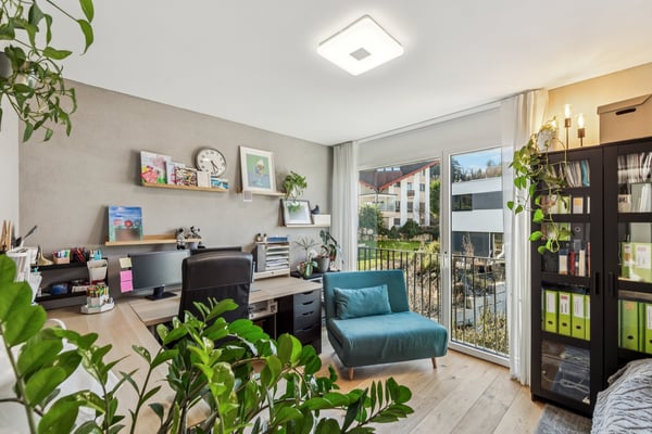 Exklusive Attika-Maisonette mit herrlicher Terrasse 8