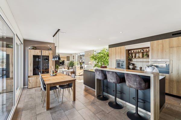 Exklusive Attika-Maisonette mit herrlicher Terrasse 4
