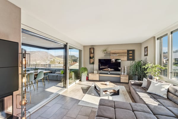 Exklusive Attika-Maisonette mit herrlicher Terrasse 3