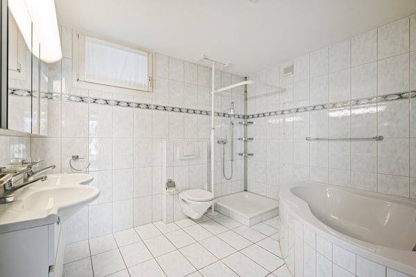 Grosszügige Dach-Maisonettewohnung mit herrlicher Terrasse 5