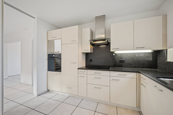Grosszügige Dach-Maisonettewohnung mit herrlicher Terrasse 2