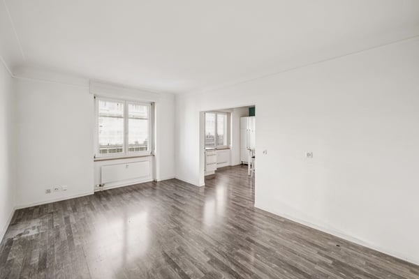Gepflegte Stadtwohnung an idealer Lage 2