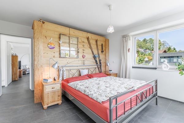 Hochwertiges Minergie-Haus am Nettenberg 6