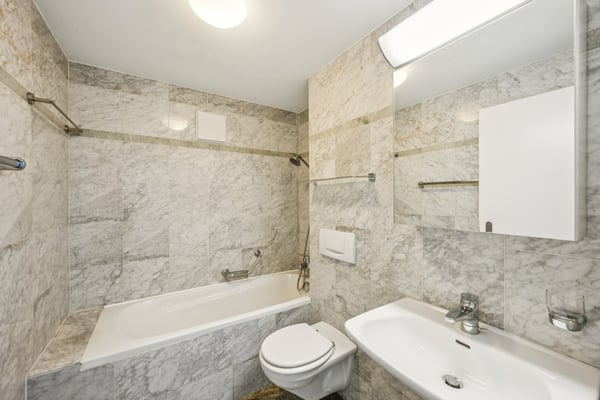 Wohnen im Gundeli - Stilvolle Maisonette mit 2 Terrassen 4