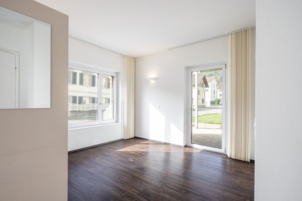 Wohnen mit vielseitigem Nutzungspotenzial 1