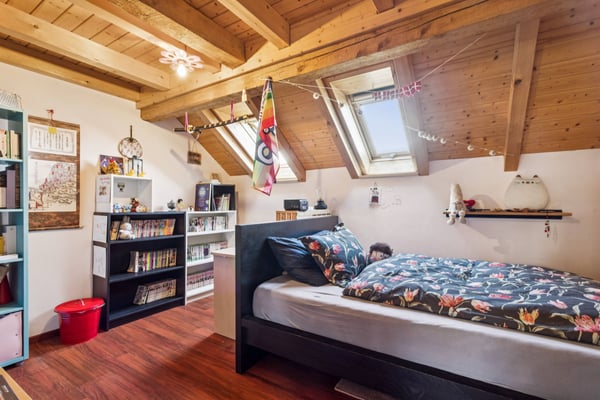 Maison individuelle pleine de charme avec jardin bucolique et poten... 11
