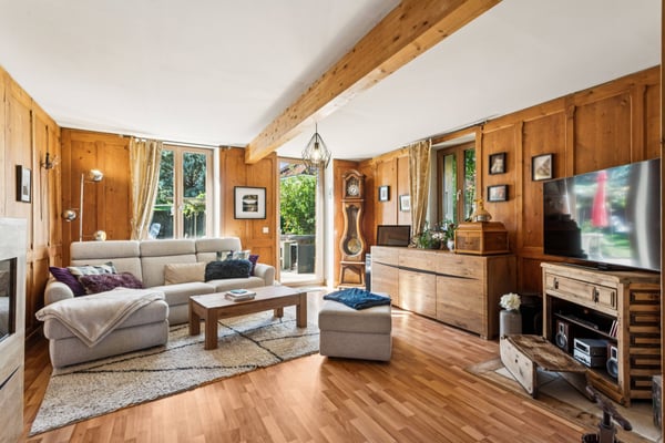 Maison individuelle pleine de charme avec jardin bucolique et poten... 2