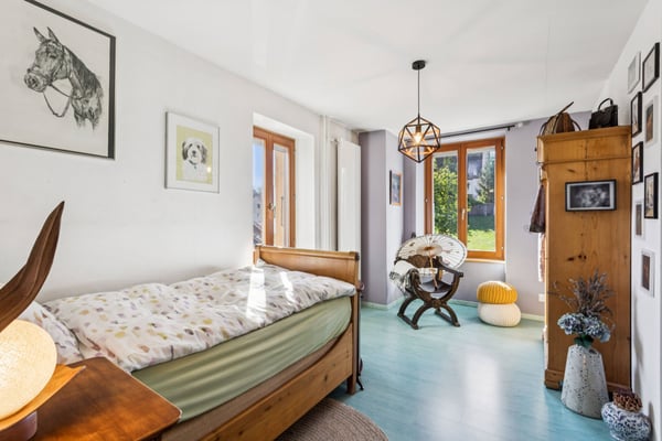 Maison individuelle pleine de charme avec jardin bucolique et poten... 5