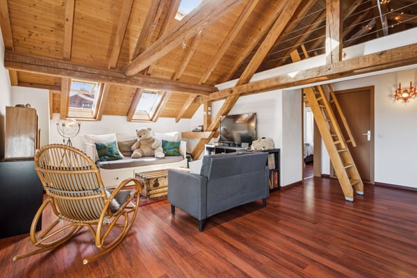 Maison individuelle pleine de charme avec jardin bucolique et poten... 9