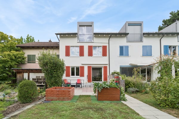 Charmantes Reihenmittelhaus an ruhiger Wohnlage 4