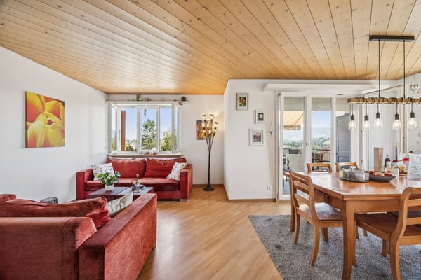 Charmantes Wohnhaus mit herrlicher Weitsicht 4