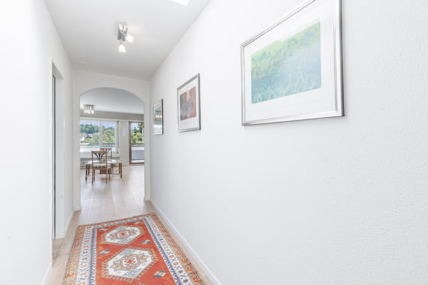 Gediegene Attikawohnung mit herrlicher Terrasse 6