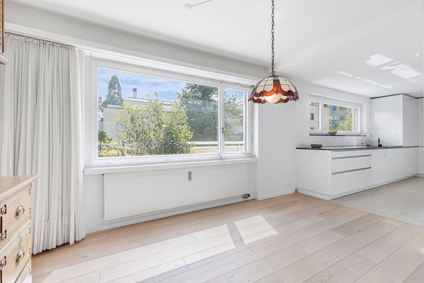 Gediegene Attikawohnung mit herrlicher Terrasse 5