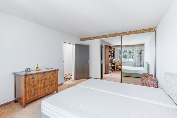 Gediegene Attikawohnung mit herrlicher Terrasse 9