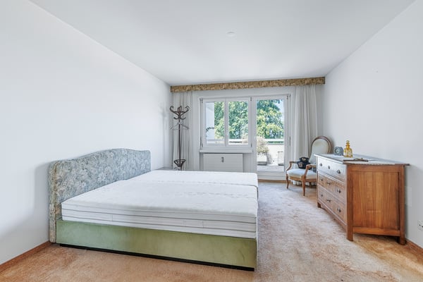 Gediegene Attikawohnung mit herrlicher Terrasse 11